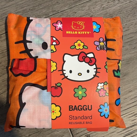 Hello Kitty BAGGU - Picture 1 of 1